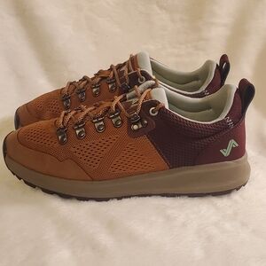 Foresake Thatcher Low Hiking Sneaker Shoes Water Resistant 8.5